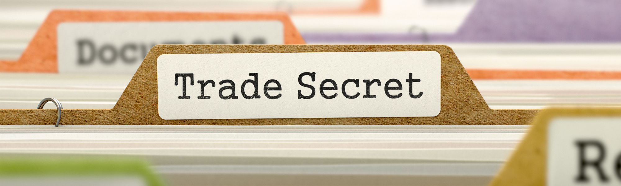 protecting trade secrets